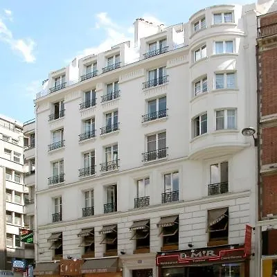 Bridgestreet St Germain 3*